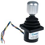 APEM 3-Axis Joystick Switch Passive, IP65