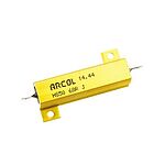 Arcol, 68Ω 50W Wire Wound Chassis Mount Resistor HS50 68R J ±5%