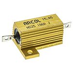 Arcol, 180Ω 25W Wire Wound Chassis Mount Resistor HS25 180R J ±5%
