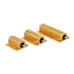 Arcol, 27Ω 50W Aluminium Chassis Mount Resistor HS50 27R F ±1%