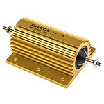 Arcol, 1Ω 200W Wire Wound Chassis Mount Resistor HS200 1R J ±5%