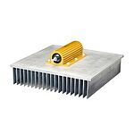 Heatsink, 0.4°C/W, 191 x 248 x 58mm, Screw