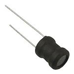Bourns 12 uH ±10% Ferrite DR Radial Inductor, Max SRF:15MHz, Q:50, 2.5A Idc, 55mΩ Rdc, RLB