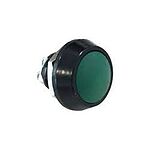 Bulgin Momentary Push Button Switch, Panel Mount, SPST, 12mm Cutout, 36V dc, IP67