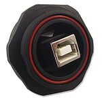 Bulgin, Socket Type B 2.0 IP68 USB Connector
