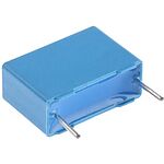 EPCOS B32522 Polyester Film Capacitor, 200 V ac, 630 V dc, ±10%, 100nF, Through Hole