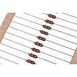 EPCOS 33 uH ±10% Ferrite Leaded Inductor, Max SRF:10MHz, Q:55, 300mA Idc, 1.12Ω Rdc, SBC