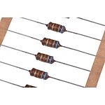EPCOS 680 uH ±5% Ferrite Leaded Inductor, Max SRF:1.3MHz, Q:30, 240mA Idc, 2.8Ω Rdc, LBC