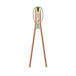 EPCOS Glass Encapsulated NTC Thermistor, NTC Type, 0.4 x 66mm