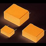 EPCOS B32926C Polypropylene Film Capacitor, 305V ac, ±10%, 4.7uF, Through Hole