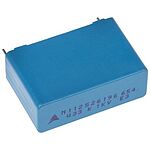EPCOS B32653 Polypropylene Film Capacitor, 1 kV dc, 250 V ac, ±10%, 330nF, Through Hole