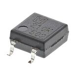 Panasonic PCB Mount Solid State Relay, 0.12 A Load, 350 V Load, 1.5 V Control