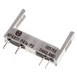 Panasonic 4 Pole Relay Socket