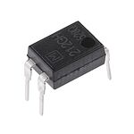 Panasonic PCB Mount Solid State Relay, 1.1 A Load, 60 V Load, 5 V dc Control