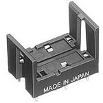 Panasonic DK Relay Socket for use with DK Series, DY Series, PCB Mount, 250V ac