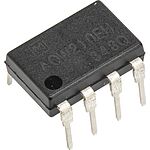 Panasonic PCB Mount Solid State Relay, 40 mA Load, 600 V Load, 1.5 V Control