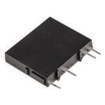 Panasonic PCB Mount Solid State Relay, 2 A Load, 264 V Load, 28.8 V dc Control