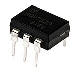 Panasonic PCB Mount Solid State Relay, 2.5 A Load, 60 V Load, 5 V dc Control