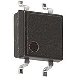 Panasonic PCB Mount Solid State Relay, 0.25 A Load, 40 V Load, 1.5 V Control