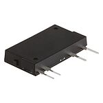Panasonic PCB Mount Solid State Relay, 2 A Load, 100 V Load, 1.5 V Control