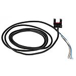 Panasonic Through Beam Photoelectric Sensor, Fork Sensor, 6 mm Detection Range