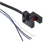 Panasonic Through Beam Photoelectric Sensor, Fork Sensor, 6 mm Detection Range