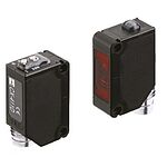 Panasonic Through Beam Photoelectric Sensor, Block Sensor, 10 m Detection Range