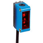 Sick Retroreflective Photoelectric Sensor, Block Sensor, >6 m Detection Range