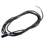 Sick Background Suppression Photoelectric Sensor, Block Sensor, 1 mm → 36 mm Detection Range