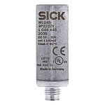 Sick Retroreflective Photoelectric Sensor, Block Sensor, 5 m Detection Range