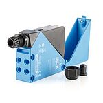 Sick Background Suppression Photoelectric Sensor, Block Sensor, 100 mm → 2.5 m Detection Range