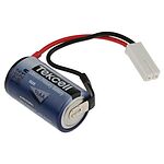 Siemens Battery for use with S5-90U Series, SIMATIC S7-300 Series