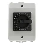 Siemens 3P Pole Isolator Switch - 16A Maximum Current, 7.5kW Power Rating, IP65