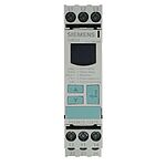 Siemens Phase, Voltage Monitoring Relay, 3 Phase, DPDT, 160 → 690V ac, DIN Rail
