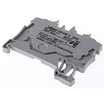 Wago Grey 2000 Feed Through Terminal Block, 800 V