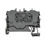 Wago Grey 2002 Terminal Block, 2.5mm², 800 V