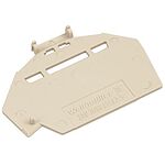 Z End Cover for use with  for use with Terminal Blocks