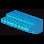 Weidmuller BL 2-pin PCB Terminal Block, 3.5mm Pitch, Crimp Termination