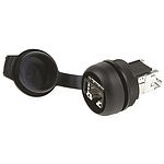 Weidmuller FrontCom Micro Female RJ45 Connector Cat6a, 1018810000
