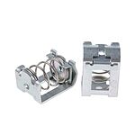 KLBUE Clamping Yoke for use with  for use with Terminal Blocks