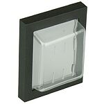 Rocker Switch Cover for use with WR Series