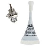 ZF 2-Axis Joystick Switch Knob, Momentary, IP67