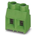 Phoenix Contact MKDS 5/ 2-9.5 2-pin PCB Terminal Block, 9.52mm Pitch, Rows, Screw Termination