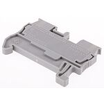 Phoenix Contact Grey ST 1.5 Feed Through Terminal Block, Single level, 0.08 → 1.5mm², 500 V