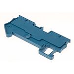 Phoenix Contact Blue PT 1.5/S-QUATTRO BU Feed Through Terminal Block, Single level, 0.14 → 1.5mm², ATEX, 500 V