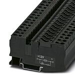 Phoenix Contact Fused DIN Rail Terminal, 250 V ac/dc, 65 V ac/dc