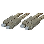 SC-SC 멀티 광점퍼코드 (MM 2C Series)