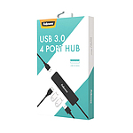 USB 3.0 4-in-1 허브