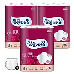 잘풀리는집 3겹 퀼팅&마일드화장지+키친타올