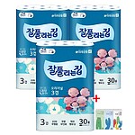 잘풀리는집 오리지날 화장지 3겹+포켓 휴대용티슈